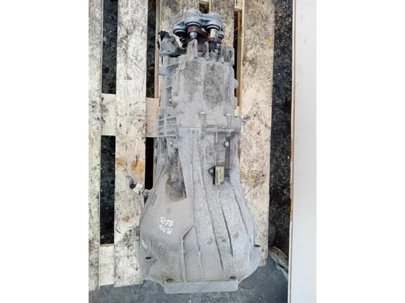 Cambio GS6-45DZ 6 MARCE MANUALE Bmw Serie 1 F20 Berlina 2012