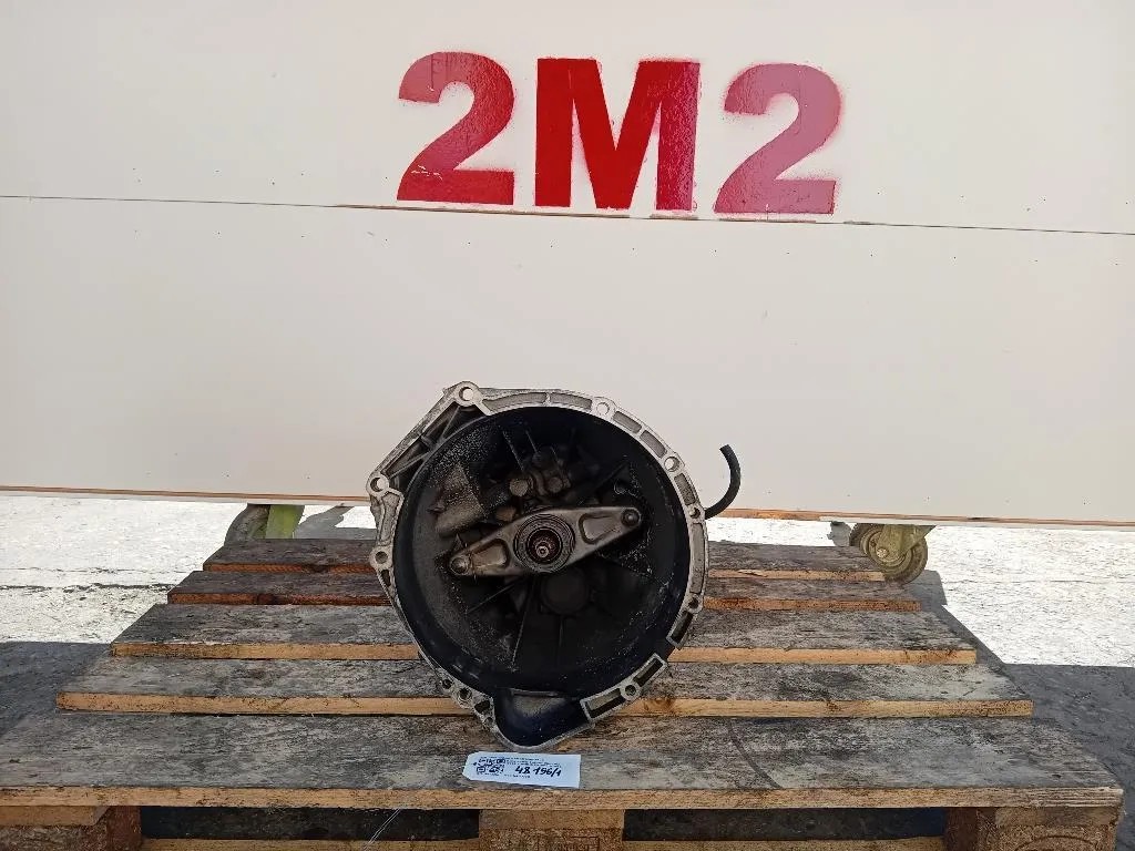 Cambio GS6-17DG6 MARCE MANUALE Bmw Serie 1 F20 Berlina 2012