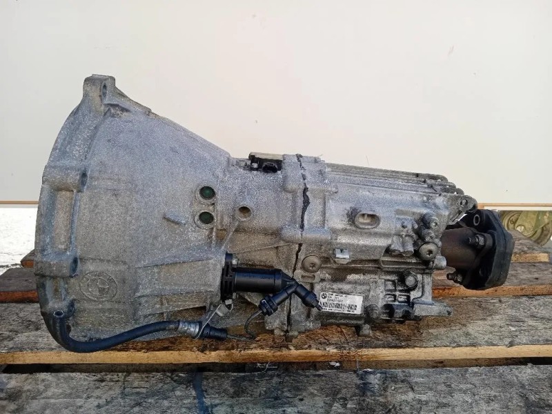 Cambio GS6-17DG6 MARCE MANUALE Bmw Serie 1 F20 Berlina 2012