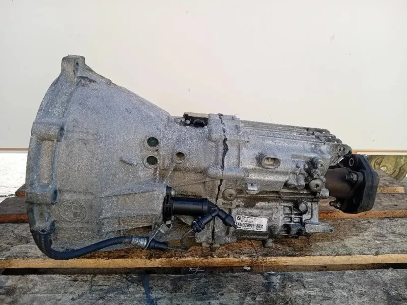 Cambio GS6-17DG6 MARCE MANUALE Bmw Serie 1 F20 Berlina 2012