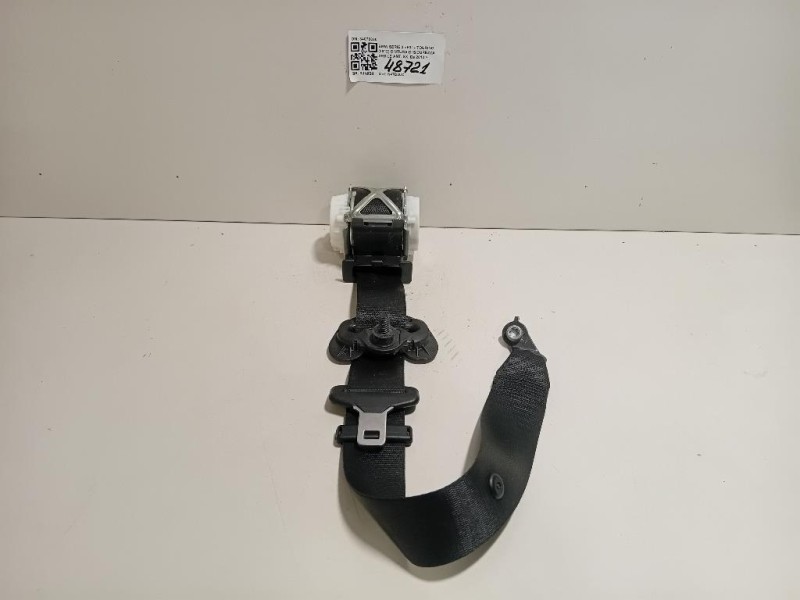 Cintura DI Sicurezza Sedile ANT SX 34078320 Bmw Serie 3 F31 Touring 2012