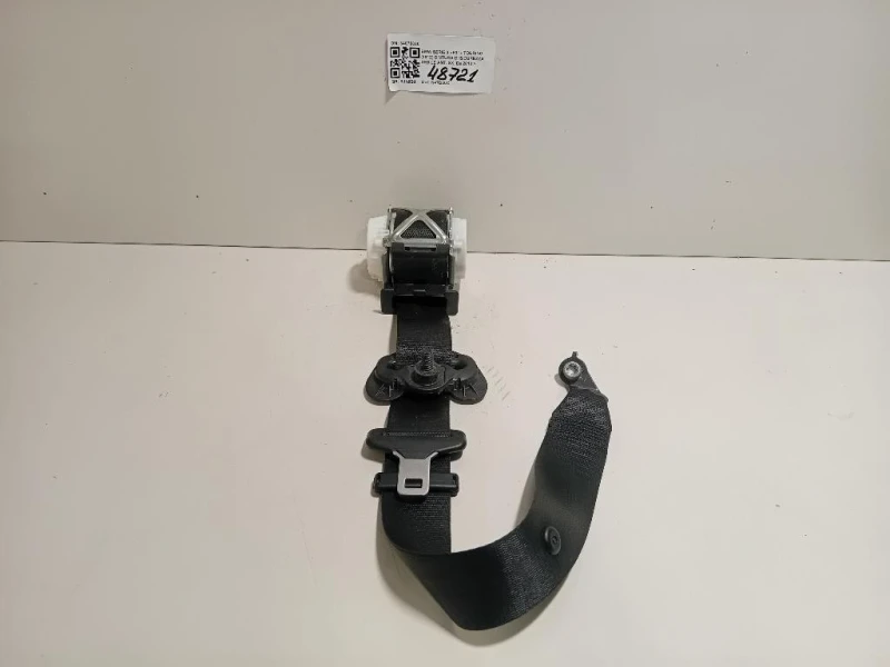 Cintura DI Sicurezza Sedile ANT SX 34078320 Bmw Serie 3 F31 Touring 2012