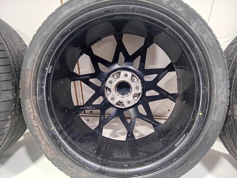 KIT 4 Cerchi 24540 ZR19 98Y 19X85J Bmw Serie 5 G30 Berlina 2016