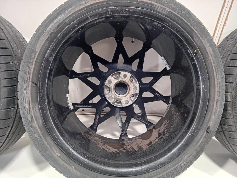 KIT 4 Cerchi 24540 ZR19 98Y 19X85J Bmw Serie 5 G30 Berlina 2016