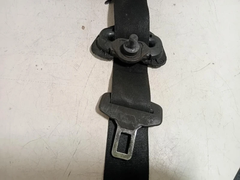 Cintura DI Sicurezza Sedile ANT SX 628901000 Bmw X1 E84 2010