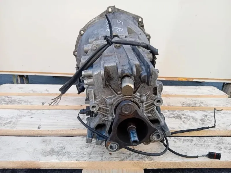 Cambio GS6-17DG 6 MARCE MANUALE Bmw Serie 1 F20 Berlina 2012