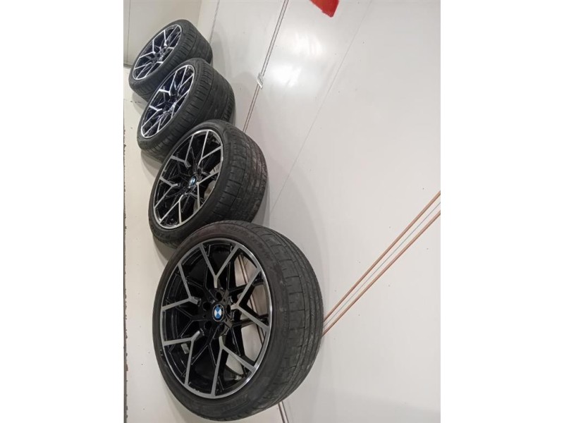 KIT 4 Cerchi 24540 ZR19 98Y 19X85J Bmw Serie 5 G30 Berlina 2016