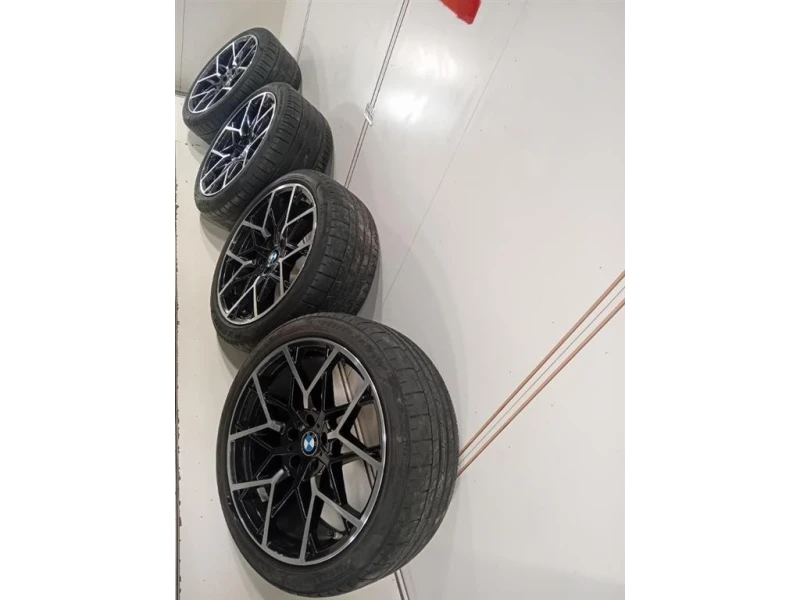 KIT 4 Cerchi 24540 ZR19 98Y 19X85J Bmw Serie 5 G30 Berlina 2016