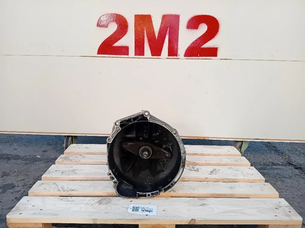 Cambio GS6-17DG 6 MARCE MANUALE Bmw Serie 1 F20 Berlina 2012