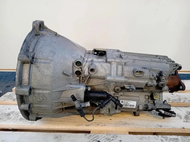 Cambio GS6-17DG 6 MARCE MANUALE Bmw Serie 1 F20 Berlina 2012