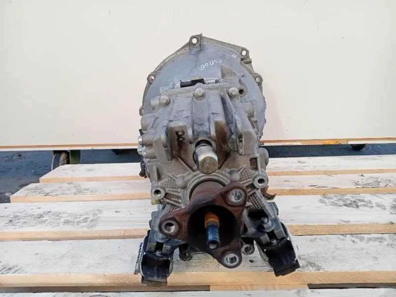 Cambio GS6-17DG 6 MARCE MANUALE Bmw Serie 1 F20 Berlina 2012