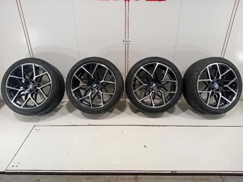 KIT 4 Cerchi 24540 ZR19 98Y 19X85J Bmw Serie 5 G30 Berlina 2016