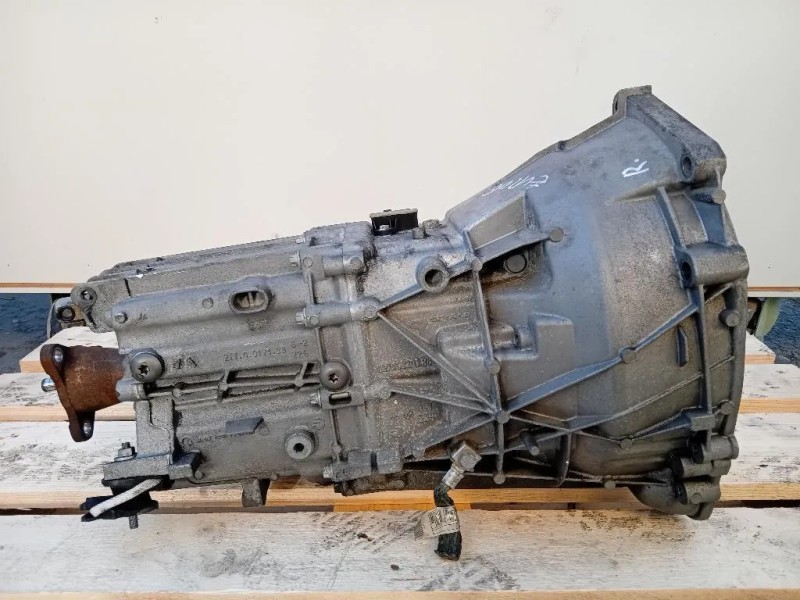 Cambio GS6-17DG 6 MARCE MANUALE Bmw Serie 1 F20 Berlina 2012