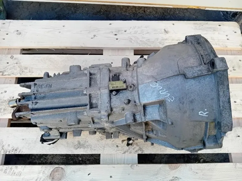 Cambio GS6-17DG 6 MARCE MANUALE Bmw Serie 1 F20 Berlina 2012