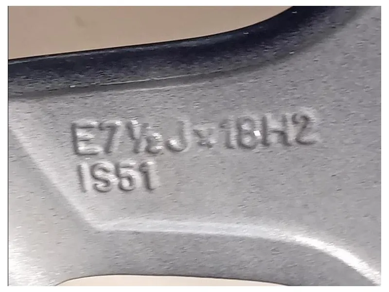 KIT 4 Cerchi 22550 R18 99W Bmw X1 F48 2015