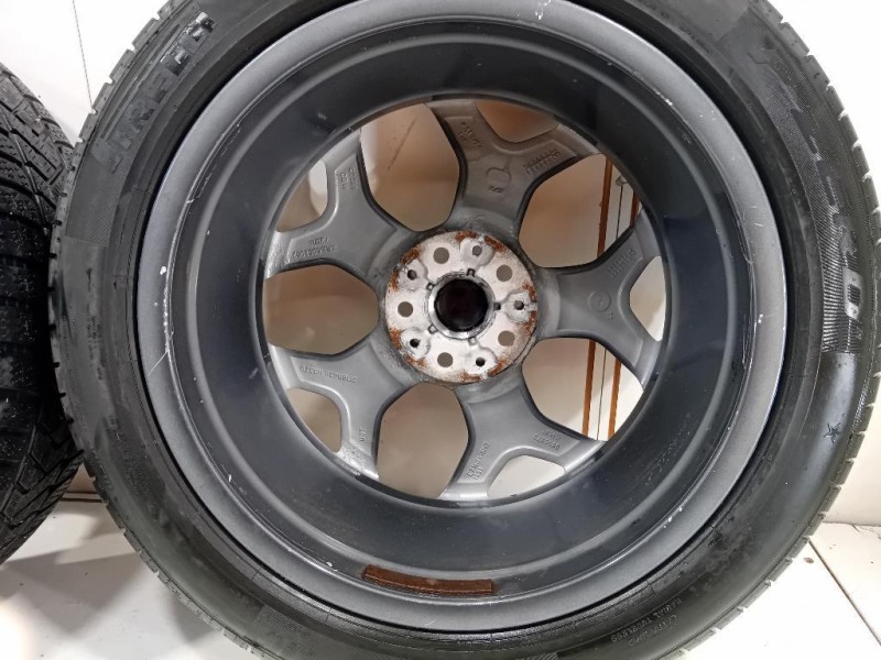 KIT 4 Cerchi 22550 R18 99W Bmw X1 F48 2015