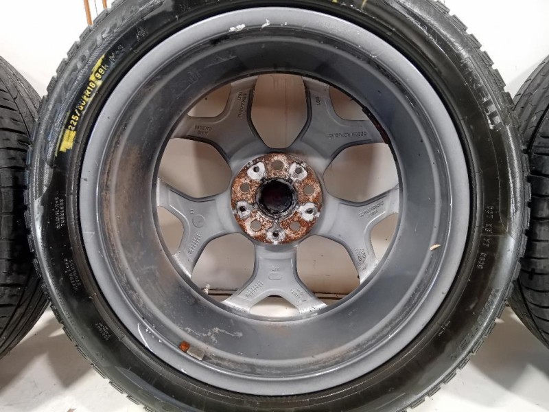 KIT 4 Cerchi 22550 R18 99W Bmw X1 F48 2015