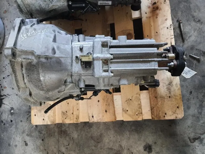 Cambio 2170000754 6 MARCE MANUALE Bmw Serie 1 F20 Berlina 2012