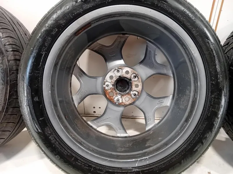 KIT 4 Cerchi 22550 R18 99W Bmw X1 F48 2015