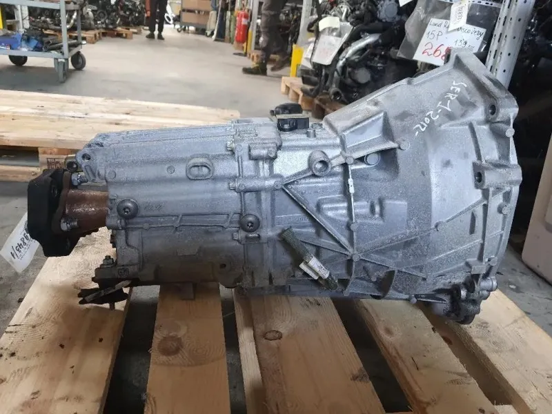 Cambio 2170000754 6 MARCE MANUALE Bmw Serie 1 F20 Berlina 2012