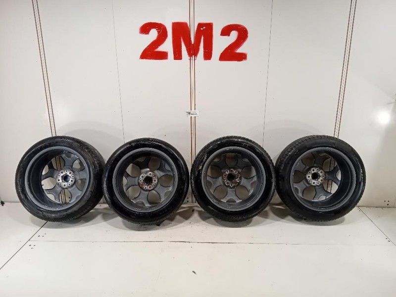 KIT 4 Cerchi 22550 R18 99W Bmw X1 F48 2015