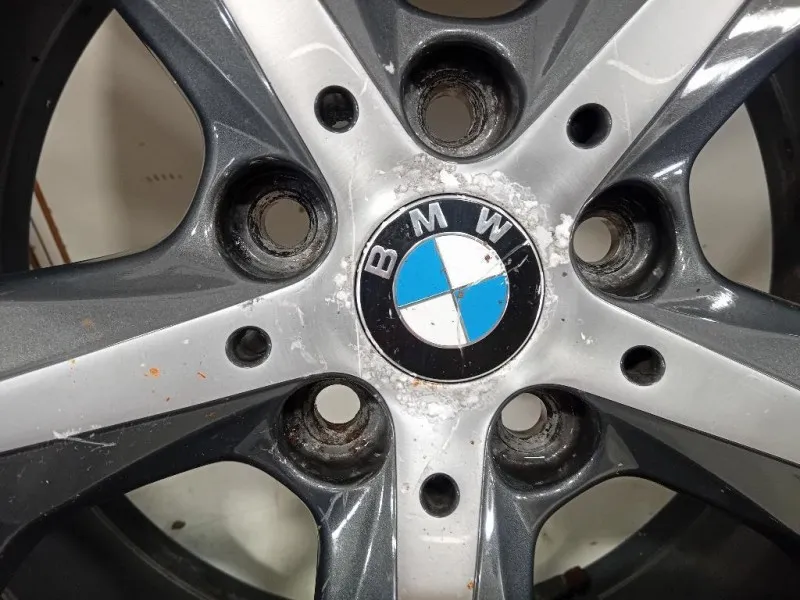 KIT 4 Cerchi 22550 R18 99W Bmw X1 F48 2015