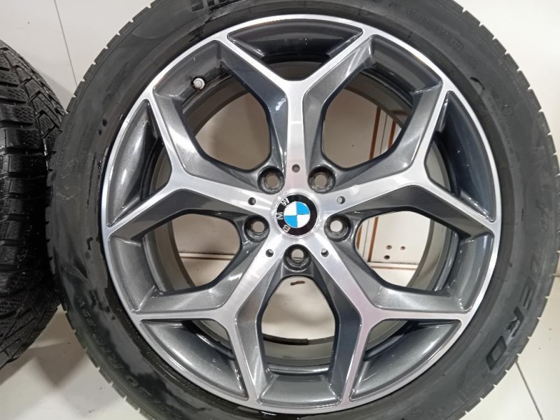 KIT 4 Cerchi 22550 R18 99W Bmw X1 F48 2015