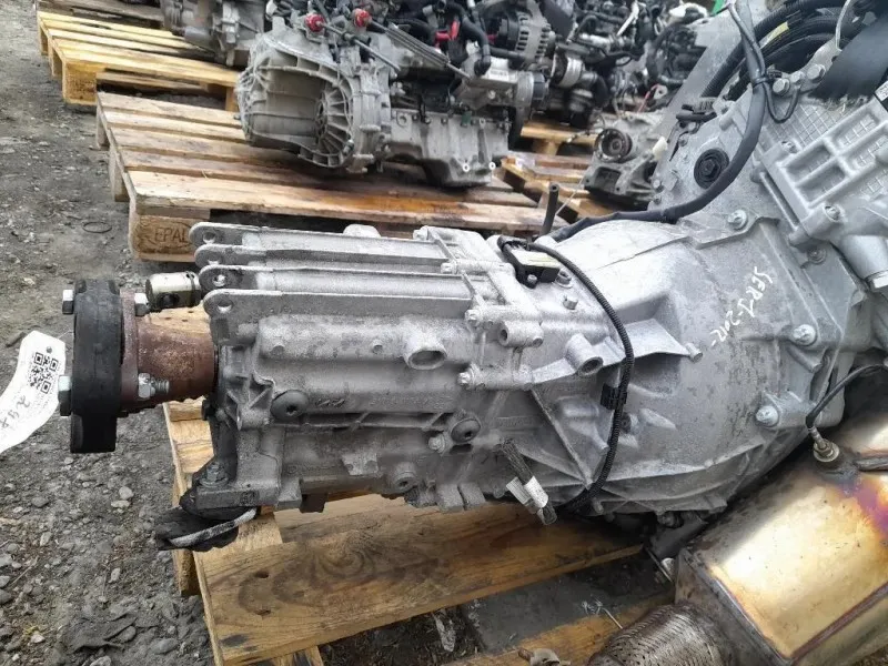 Cambio 2170000754 6 MARCE MANUALE Bmw Serie 1 F20 Berlina 2012