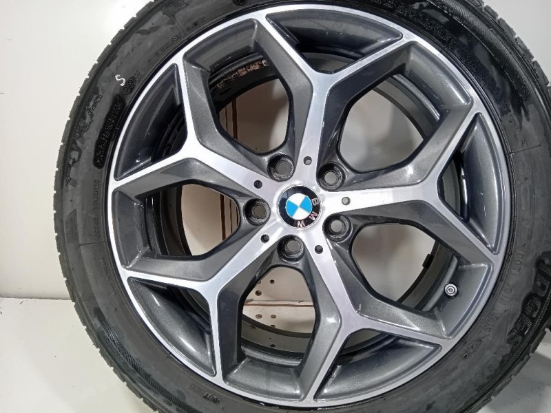 KIT 4 Cerchi 22550 R18 99W Bmw X1 F48 2015