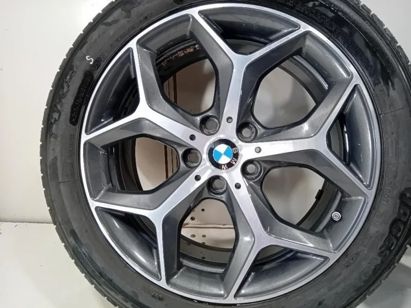 KIT 4 Cerchi 22550 R18 99W Bmw X1 F48 2015