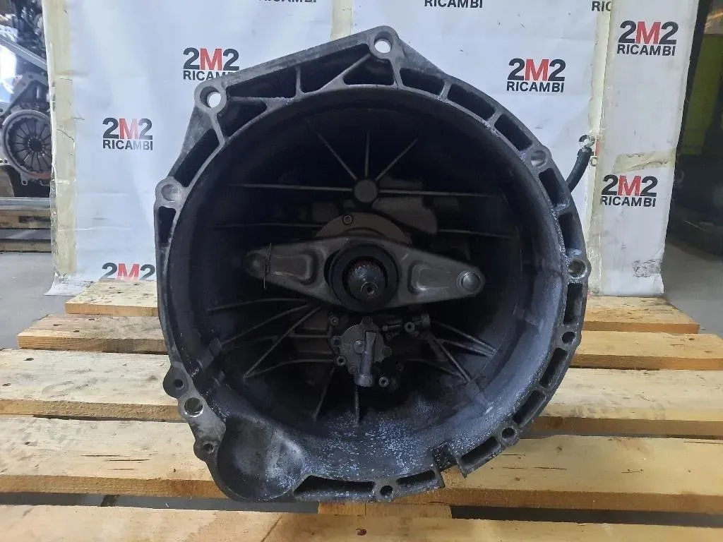 Cambio GS6-45DZ 6 MARCE MANUALE Bmw Serie 1 F20 Berlina 2012