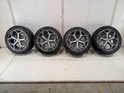 KIT 4 Cerchi 22550 R18 99W Bmw X1 F48 2015