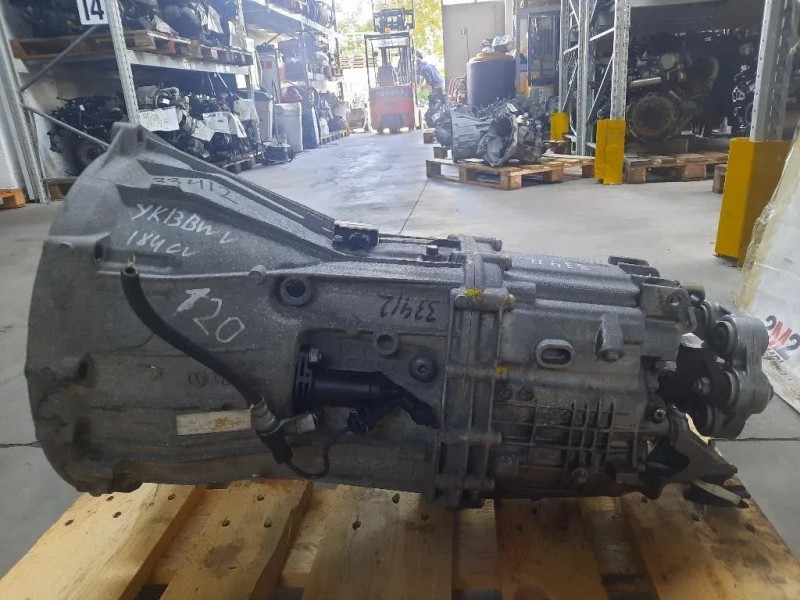 Cambio GS6-45DZ 6 MARCE MANUALE Bmw Serie 1 F20 Berlina 2012