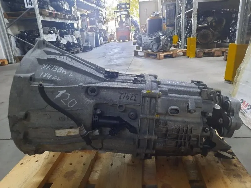 Cambio GS6-45DZ 6 MARCE MANUALE Bmw Serie 1 F20 Berlina 2012