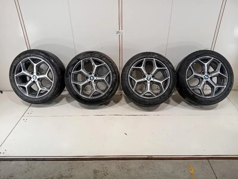KIT 4 Cerchi 22550 R18 99W Bmw X1 F48 2015