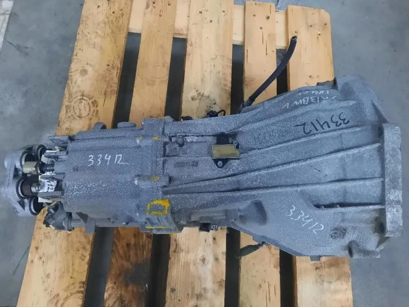 Cambio GS6-45DZ 6 MARCE MANUALE Bmw Serie 1 F20 Berlina 2012