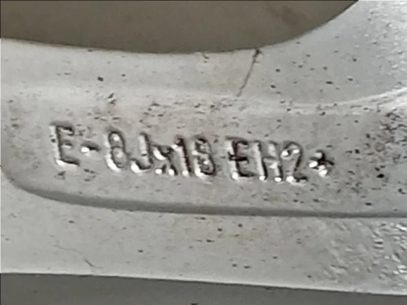 KIT 4 Cerchi 3417394 23550 R18 Bmw X3 E83 2004