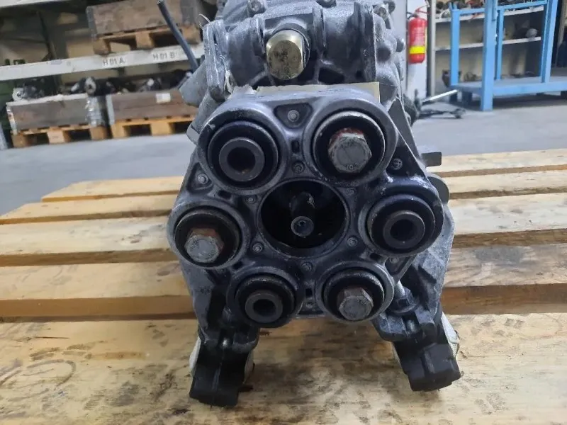 Cambio GS6-45DZ 6 MARCE MANUALE Bmw Serie 1 F20 Berlina 2012