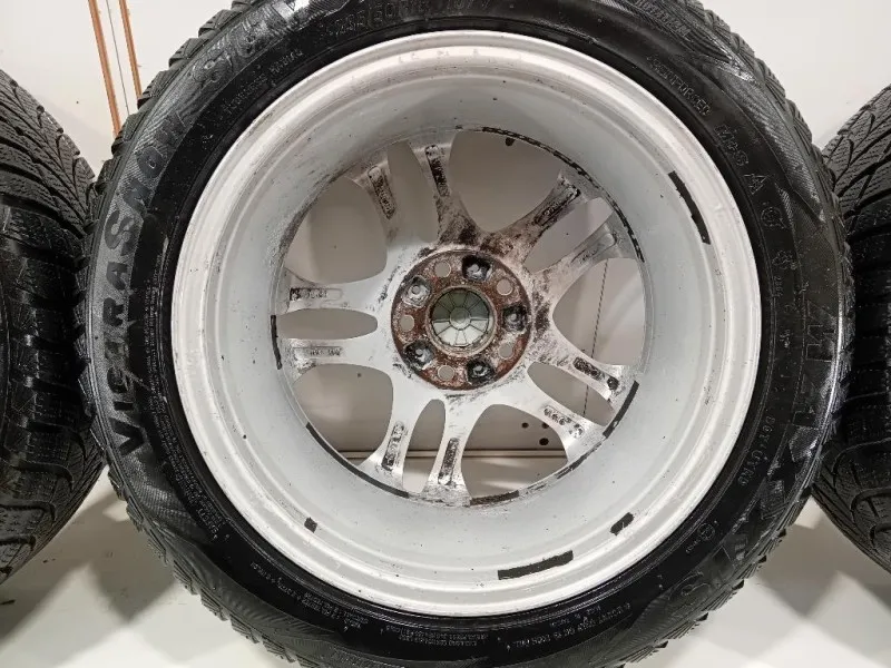 KIT 4 Cerchi 3417394 23550 R18 Bmw X3 E83 2004