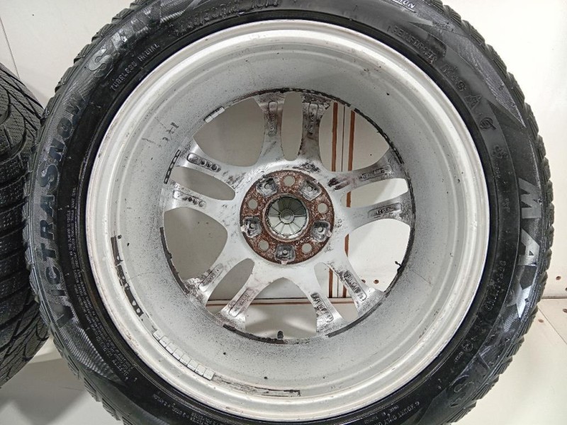 KIT 4 Cerchi 3417394 23550 R18 Bmw X3 E83 2004