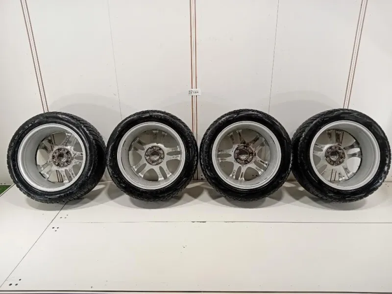 KIT 4 Cerchi 3417394 23550 R18 Bmw X3 E83 2004