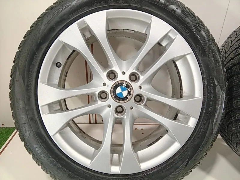 KIT 4 Cerchi 3417394 23550 R18 Bmw X3 E83 2004