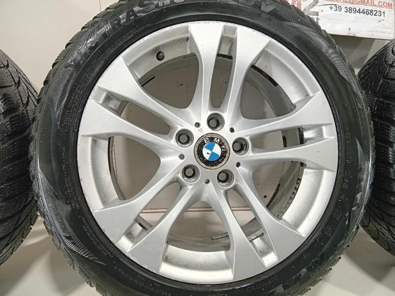 KIT 4 Cerchi 3417394 23550 R18 Bmw X3 E83 2004