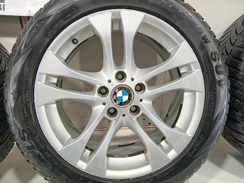 KIT 4 Cerchi 3417394 23550 R18 Bmw X3 E83 2004