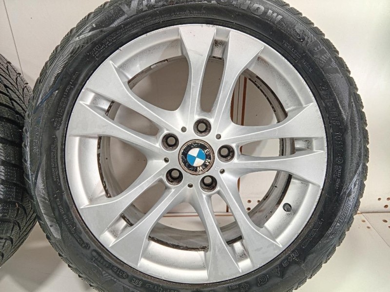 KIT 4 Cerchi 3417394 23550 R18 Bmw X3 E83 2004