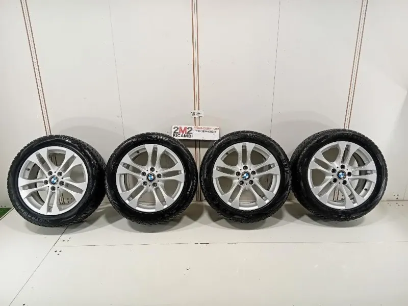 KIT 4 Cerchi 3417394 23550 R18 Bmw X3 E83 2004