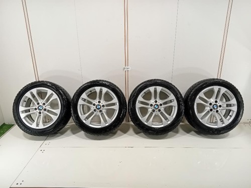 KIT 4 Cerchi 3417394 23550 R18 Bmw X3 E83 2004