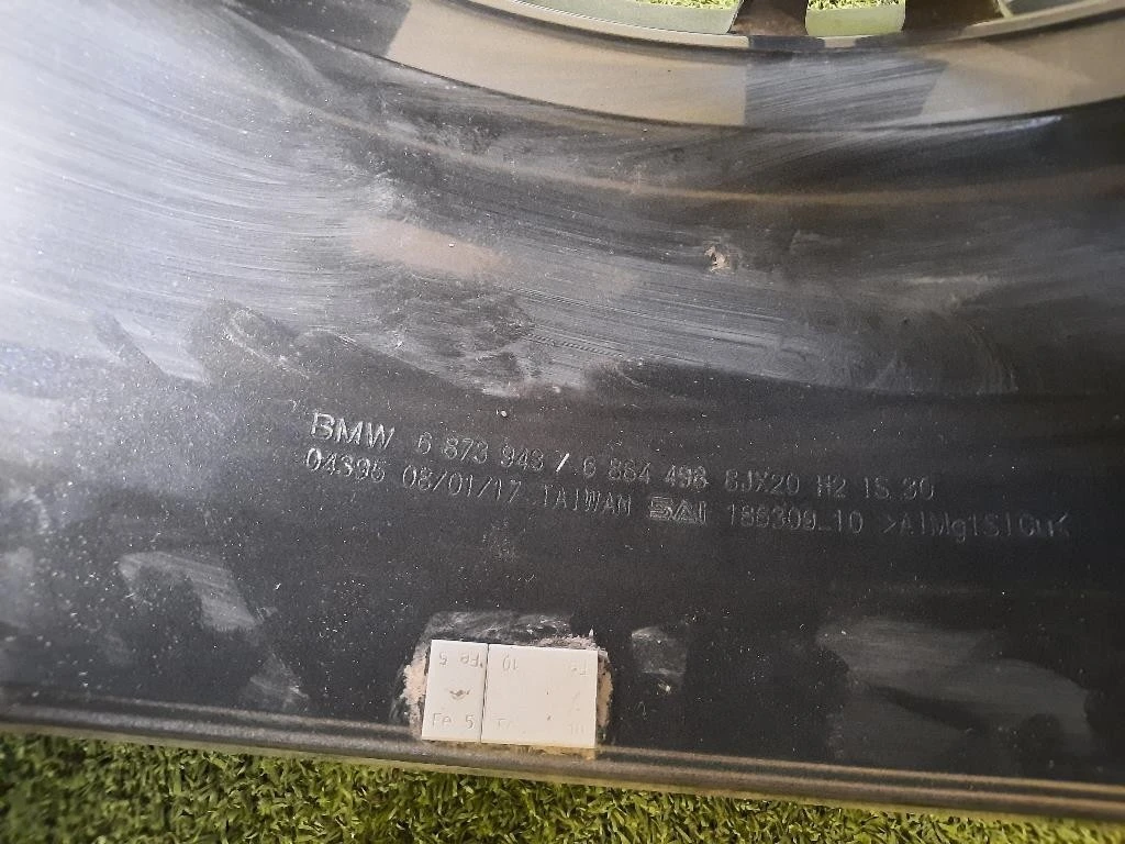 KIT 4 Cerchi 36 11 6 884 505 36 11 6 884 498 Bmw X5 G05 2018