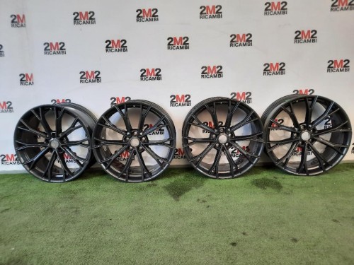 KIT 4 Cerchi 36 11 6 884 505 36 11 6 884 498 Bmw X5 G05 2018