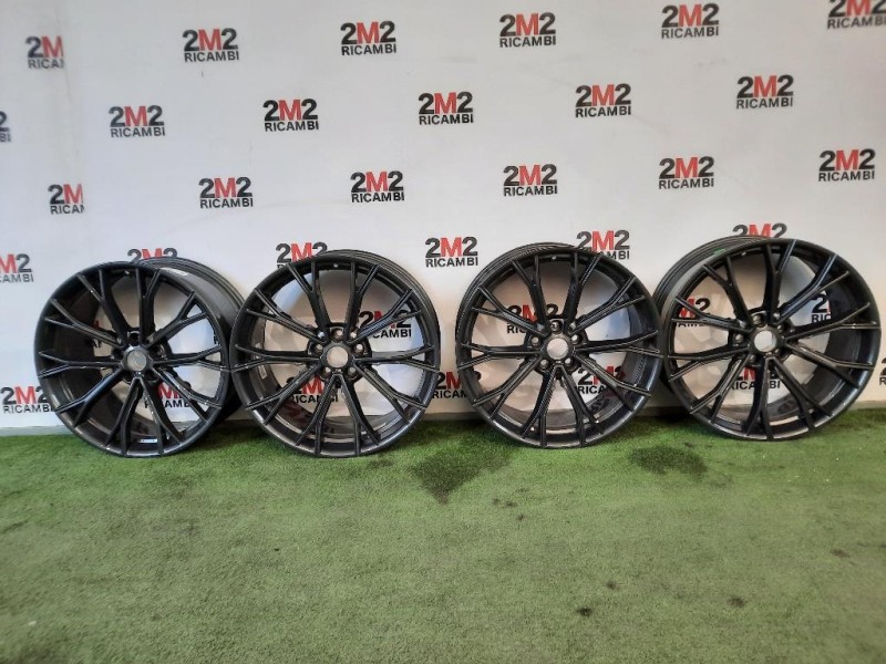 KIT 4 Cerchi 36 11 6 884 505 36 11 6 884 498 Bmw X5 G05 2018